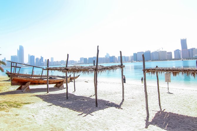 Abu Dhabi Full-Day City Sightseeing Tour From Dubai - Dress Code and Mosque Guidelines