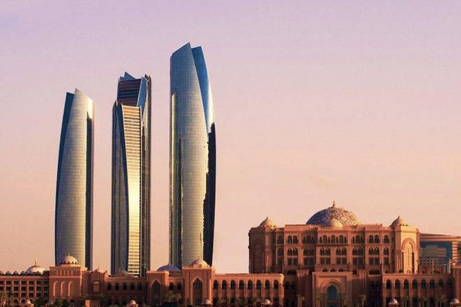 Abu Dhabi Full Day Sightseeing Tour From Dubai With Ferrari World Tickets - Highlights of the Tour
