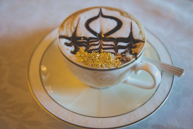 Abu Dhabi Private Tour With Qasr Al Watan & Gold Cappuccino at Emirates Palace - Inclusions of the Experience
