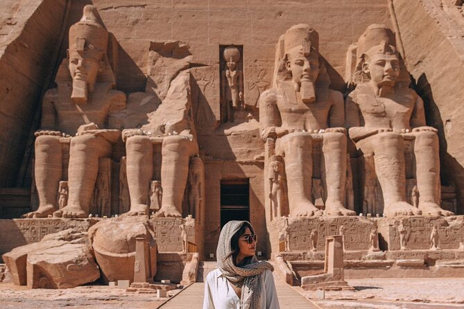 Abu Simbel Temples Full Day Tour From Aswan With Entry Tickets - Inclusions and Transportation Details