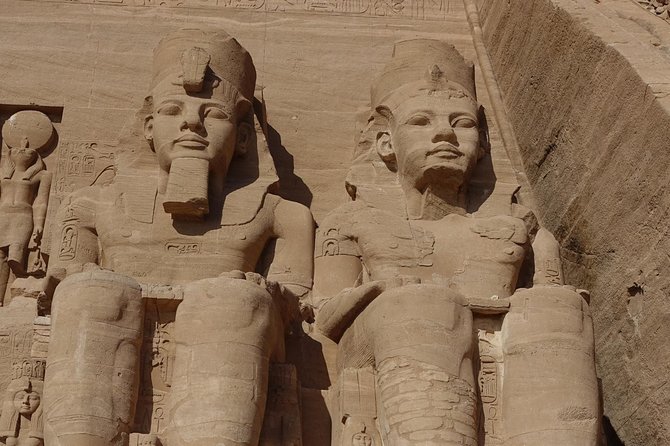 Abu Simbel Temples - Private Full Day Tour From Aswan - Inclusions and Amenities