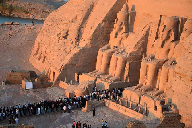 Abu Simble From Aswan by Car - Meeting and Pickup Details