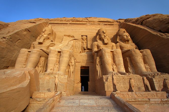 Abu Simble Private Day Tour From Aswan - Highlights of the Tour