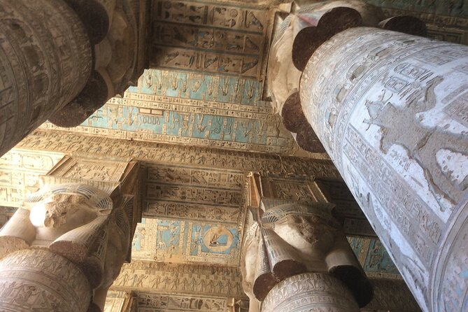 Abydos & Dendera Temples From Luxor - Discovering Dendera Temple