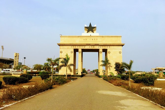 Accra and Cape Coast Escape - Meeting and Pickup Details