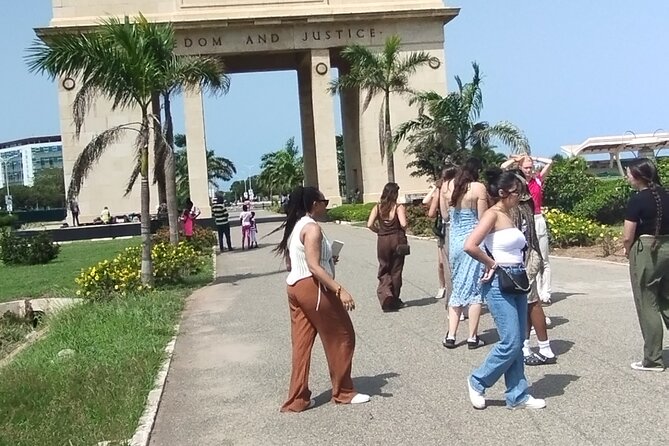 Accra City Experience Tour - Inclusions and Amenities