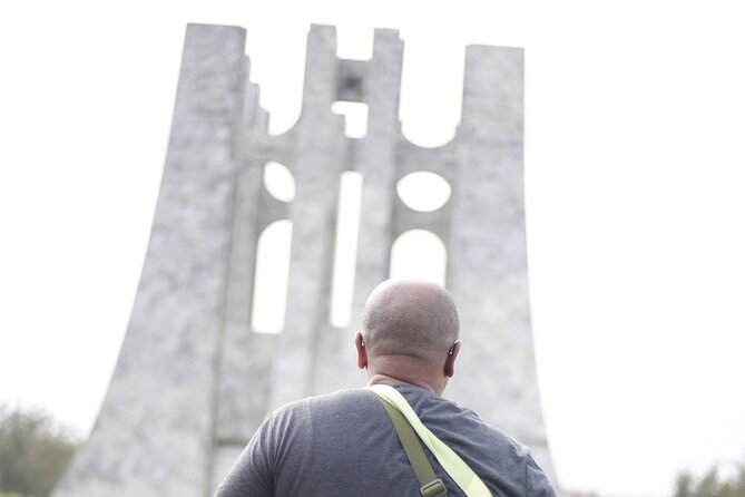 Accra City Tour - Discovering Independence Square