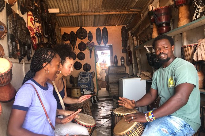 Accra City Tour - Discovering Jamestowns Vibrant History