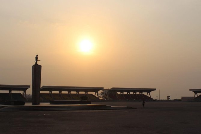 Accra City Tour - Taking in Local Market Culture