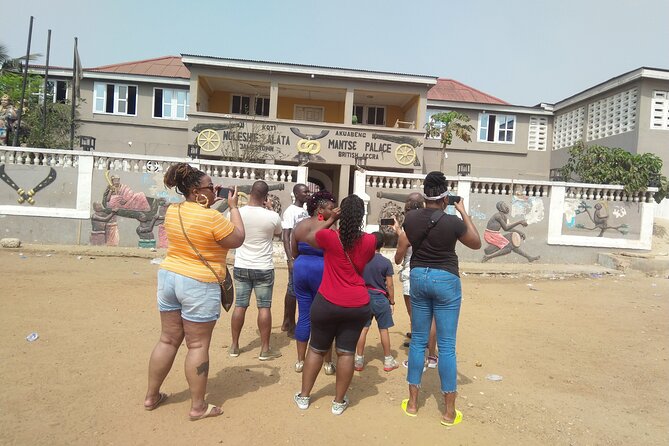 Accra City Tour Experience - Engaging With Local Markets