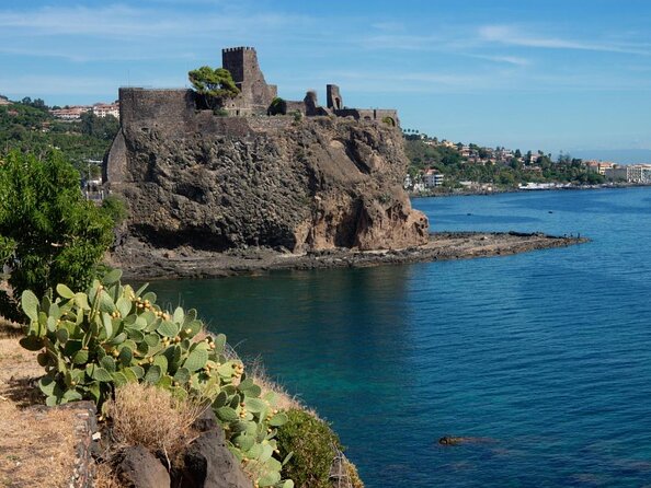 Aci Castello: Diving Underwater Scooter Tours - Meeting Point and Pickup