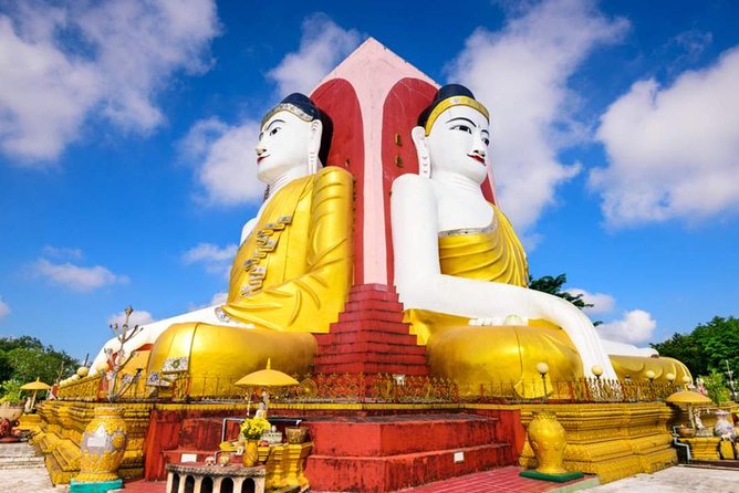 Acient Capitals of Myanmar Tour - Itinerary and Activities