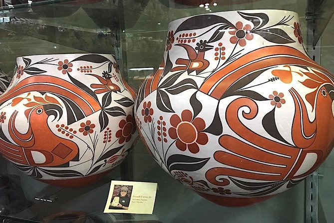 Acoma Pueblo Sky City Private 6 Hour Tour From Albuquerque - Transportation Details