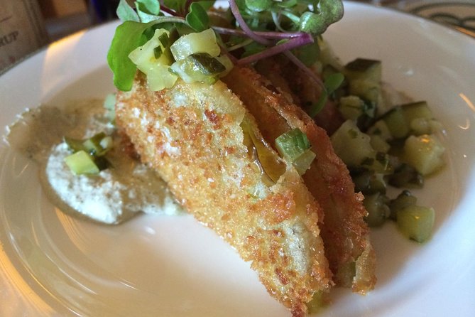 Adams Morgan Food Tour - Exploring Diverse Cuisines
