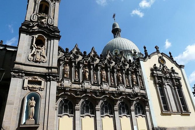 Addis Ababa City - Half Day Tour - Exploring Holy Trinity Cathedral