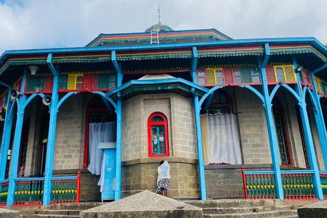 Addis Ababa Full Day City Tour - Meeting and Pickup Details