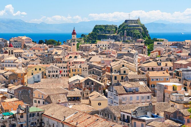 Admire the Most Iconic Sights of Corfu in One Day - Charming Villages and Scenic Spots