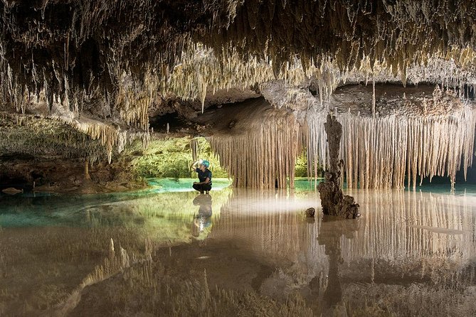 Admission Rio Secreto Wild Tour With Lunch - Physical Requirements and Restrictions