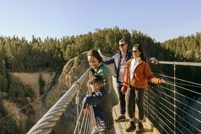 Admission Ticket to Golden Skybridge - Ticket Booking Process