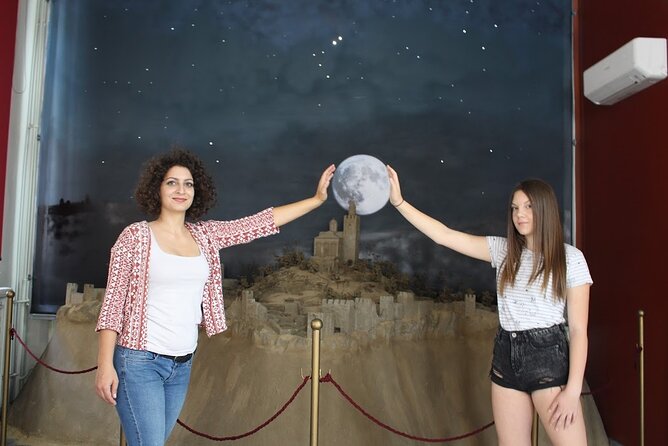 Admission Ticket to Museum of Illusions in Veliko Turnovo - User-Submitted Traveler Photographs
