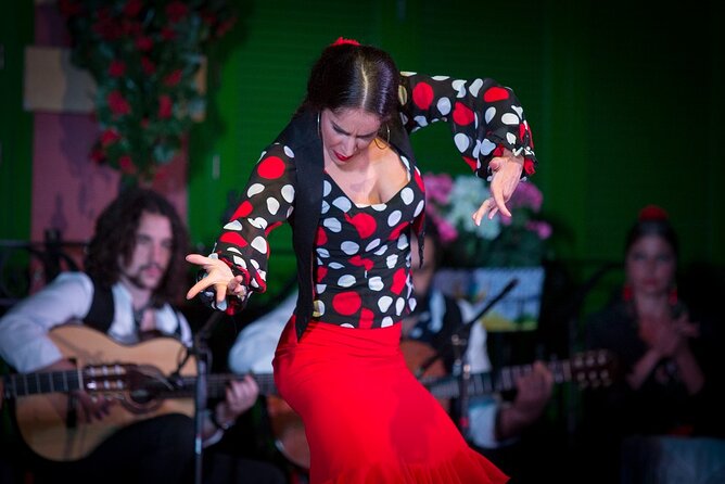 Admission Ticket to Only Flamenco Show - Cancellation Policy Breakdown