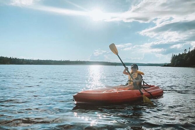 Adult Single Kayak Rental - Participation Details