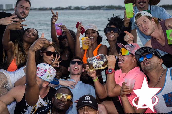 Adults Only Hip Hop Sessions Boat Party Cabo San Lucas - Meeting Point and Logistics