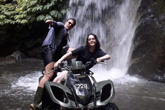 Adventure Amazing ATV Quad Bike With Waterfall Include Lunch - Itinerary Highlights