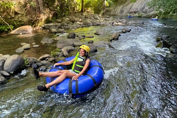 Adventure Between Two Rivers - Horseback Riding and Tubing - Horseback Ride Through Lush Landscapes