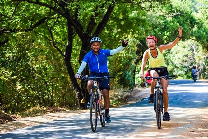 Adventure Cycling From Galle - Whats Included in the Tour