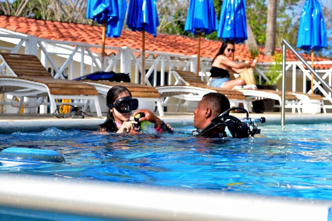 Adventure Diving in San Andres for Beginners 4 Hours - Pickup Arrangements