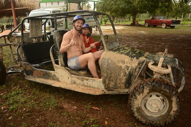 Adventure in Buggies Puerto Plata - Health and Safety Considerations