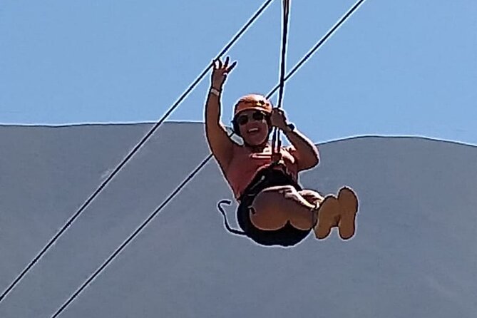 Adventure in Ensenada With Zipline, Marine Geyser and Shops - Tour Activities and Highlights