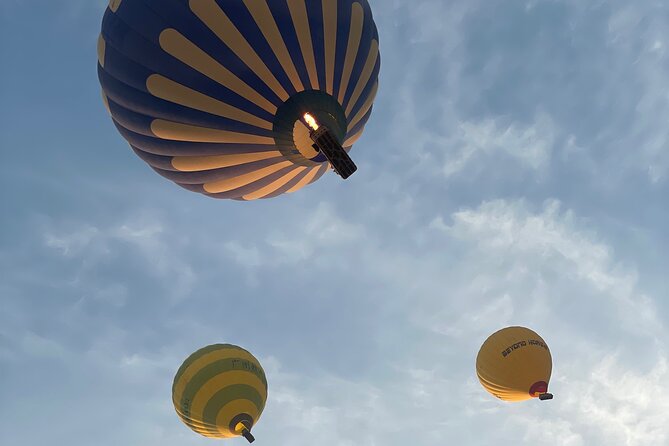 Adventure in Luxor With Hor Air Balloon - Hot Air Balloon Adventure