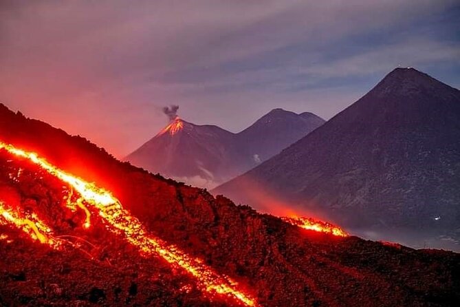 Adventure in Pacaya Volcano From Antigua Guatemala - Meeting and Pickup Details
