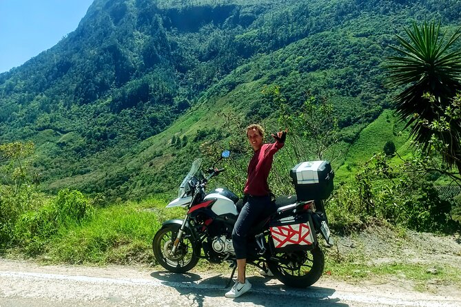 Adventure on Motorcycle- Through Pueblo Magico and Mountains - Inclusions and Conditions