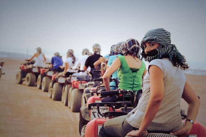 Adventure Quad Biking Tour in Dahab - Customer Feedback