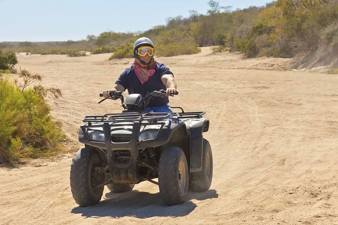 Adventure Tour: Quad Safari From Kusadasi Port / Hotels - What to Expect on the Tour
