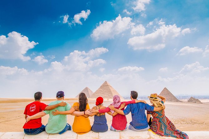 Affordable Egypt 3 Days Tour Package Visit Best of Cairo Giza & Alexandria - Private Luxury Transportation