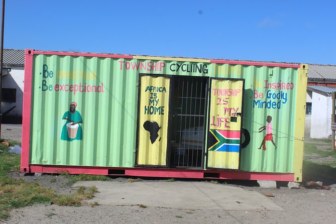 African Township and Cultural Tour - Langa From Cape Town Half Day - Inclusions at a Glance