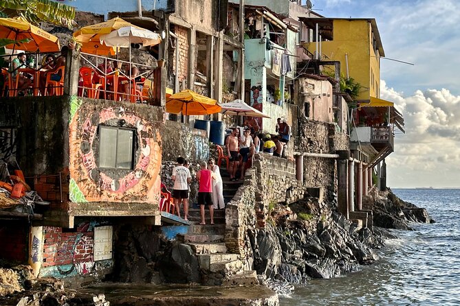 Afro-Brazilian Roots City Tour in Salvador With Lunch at Favela - Cultural Highlights