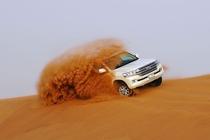 Afternoon 4X4 Dubai Desert Safari With BBQ Dinner - Activities and Inclusions
