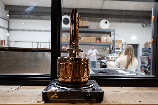 Afternoon Distillery Tour in Newport - Inclusions