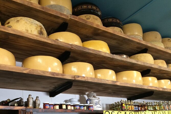 Afternoon Food Tour in Ponta Delgada - Inclusions