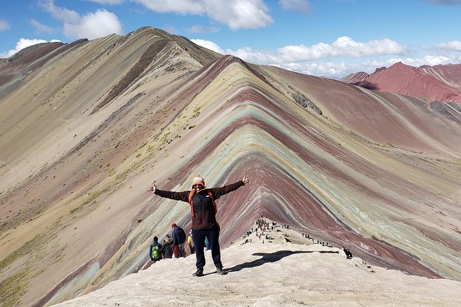Afternoon Tour to the Rainbow Mountain - Vinicunca - Booking and Cancellation