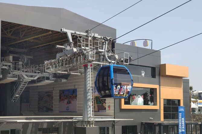 Agadir Cable Car Tour (Hotel Transfers + Tickets) - Pickup Information