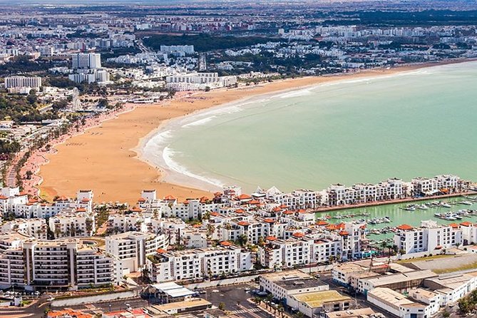 Agadir City Tour - Inclusions and Exclusions