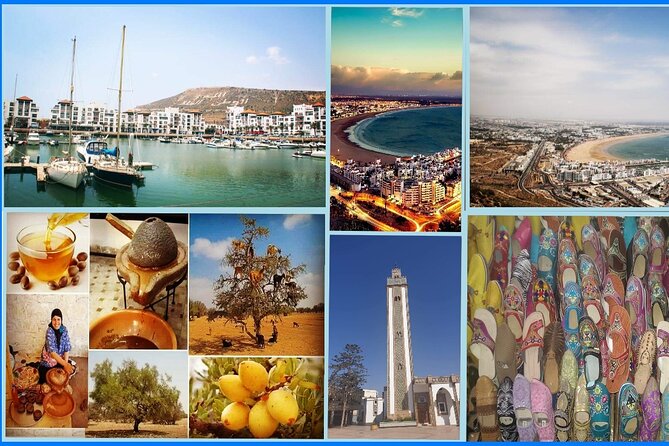 Agadir City Tour From Riu Palace Tikida Taghazout - Highlights of the Tour