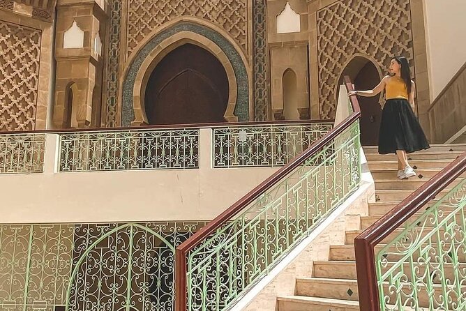 Agadir City Tour With Big Souk Elhad - Navigating the Vibrant Souk Elhad