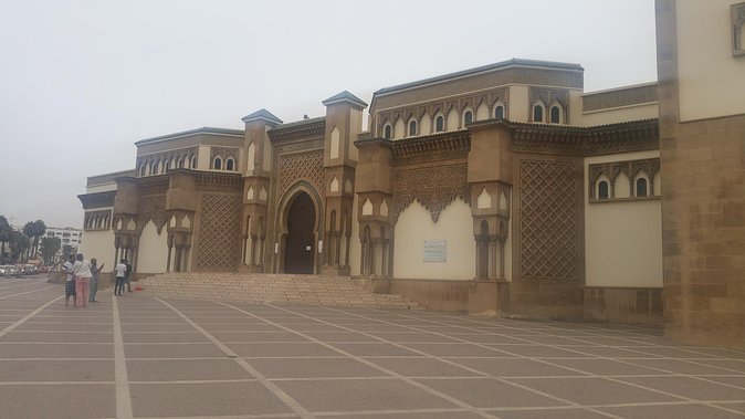 Agadir Cruise: City Tour 1/2 Day - Transportation Details